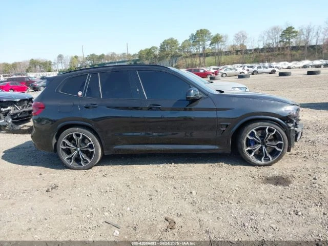 BMW X3 M COMPETITION* HUD* HARMAN* ПАНО* CARPLAY - изображение 4