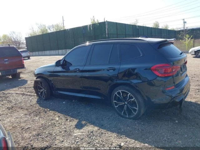 BMW X3 M COMPETITION* HUD* HARMAN* ПАНО* CARPLAY - изображение 8