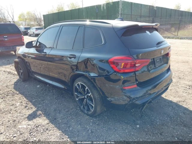 BMW X3 M COMPETITION* HUD* HARMAN* ПАНО* CARPLAY - изображение 5