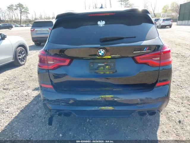 BMW X3 M COMPETITION* HUD* HARMAN* ПАНО* CARPLAY - изображение 6