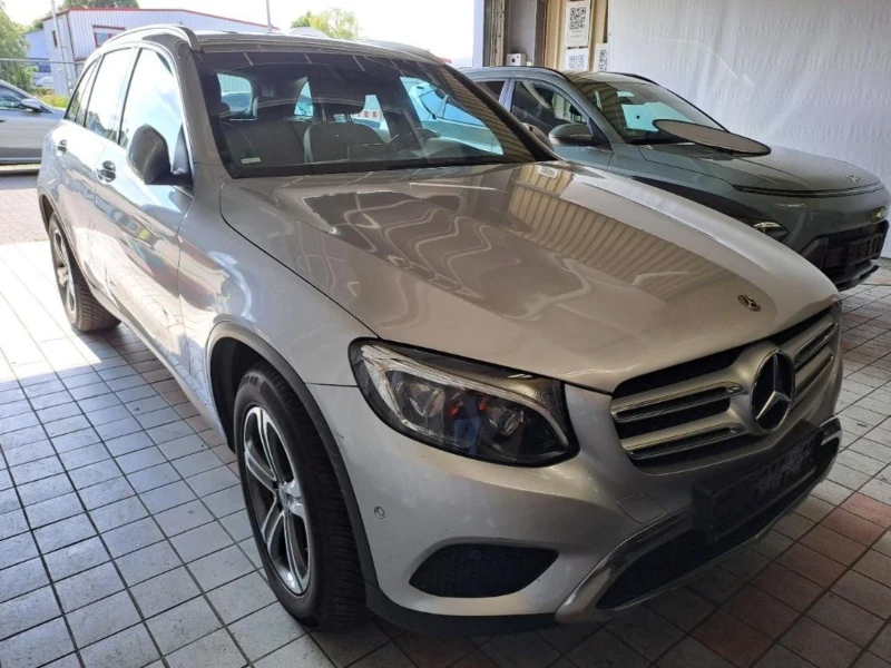 Mercedes-Benz GLC 250 4X4 НОВ ВНОС ГЕРМАНИЯ - 33332 лв. - 77419266 1