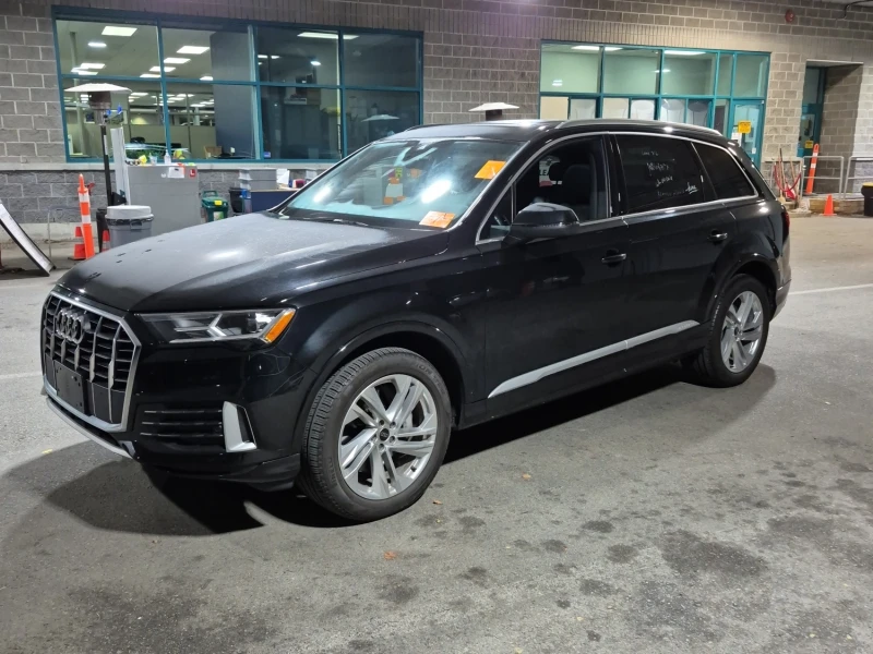 Audi Q7 * CARFAX * БЕЗ ПЪРВОНАЧАЛНА ВНОСКА - 71000 лв. / 36301.72 € - 63814209 1