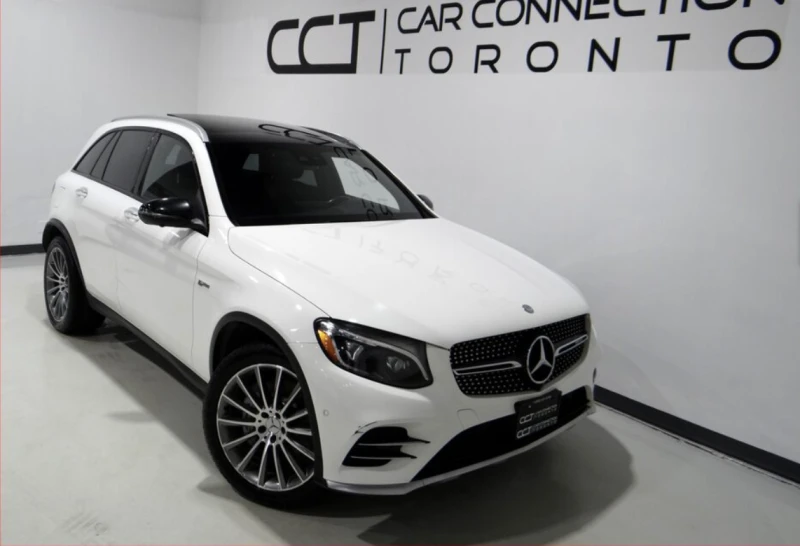 Mercedes-Benz GLC 43 AMG ПОДГРЕВ* КАМЕРА* КЕЙЛЕС* LANE* ASSIST*  - 40900 лв. / 20911.84 € - 91141065 1