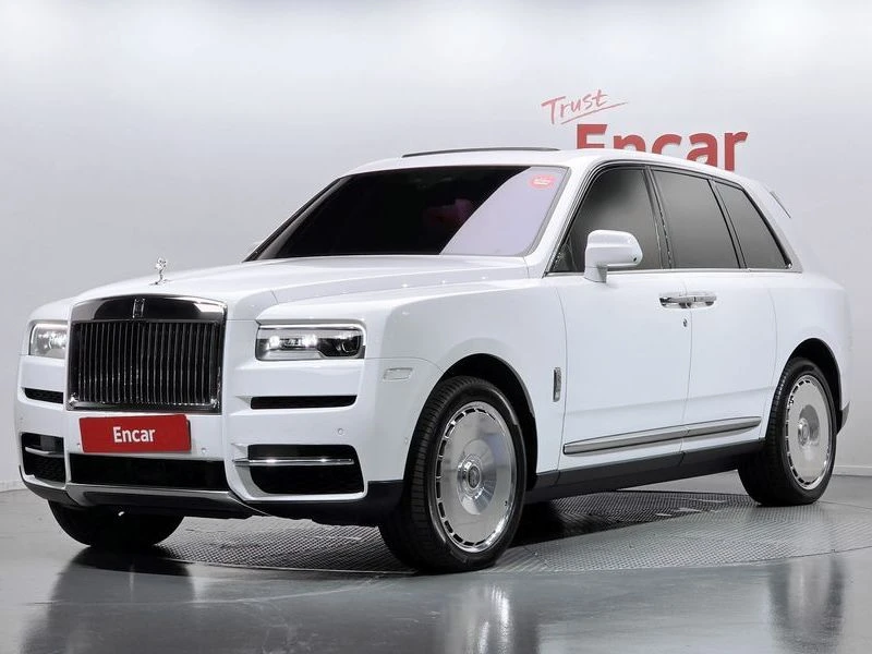 Rolls-Royce Cullinan КРАЙНА ЦЕНА: 283705 EUR