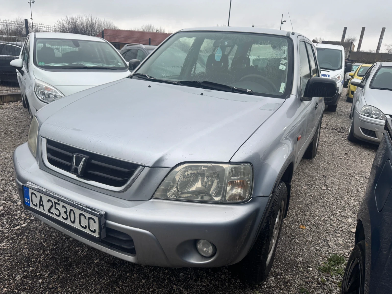 Honda Cr-v 2.0i 147k.c/ГАЗОВ ИНЖ./KLIMA/ NAVI/ ITALY/, снимка 1