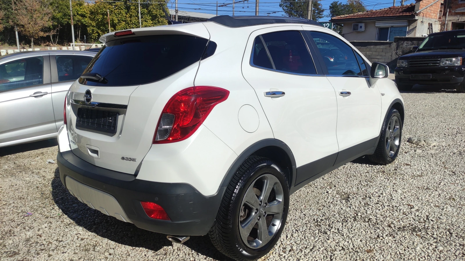 Opel Mokka 1.4 ФАБРИЧНА ГАЗ  - изображение 9