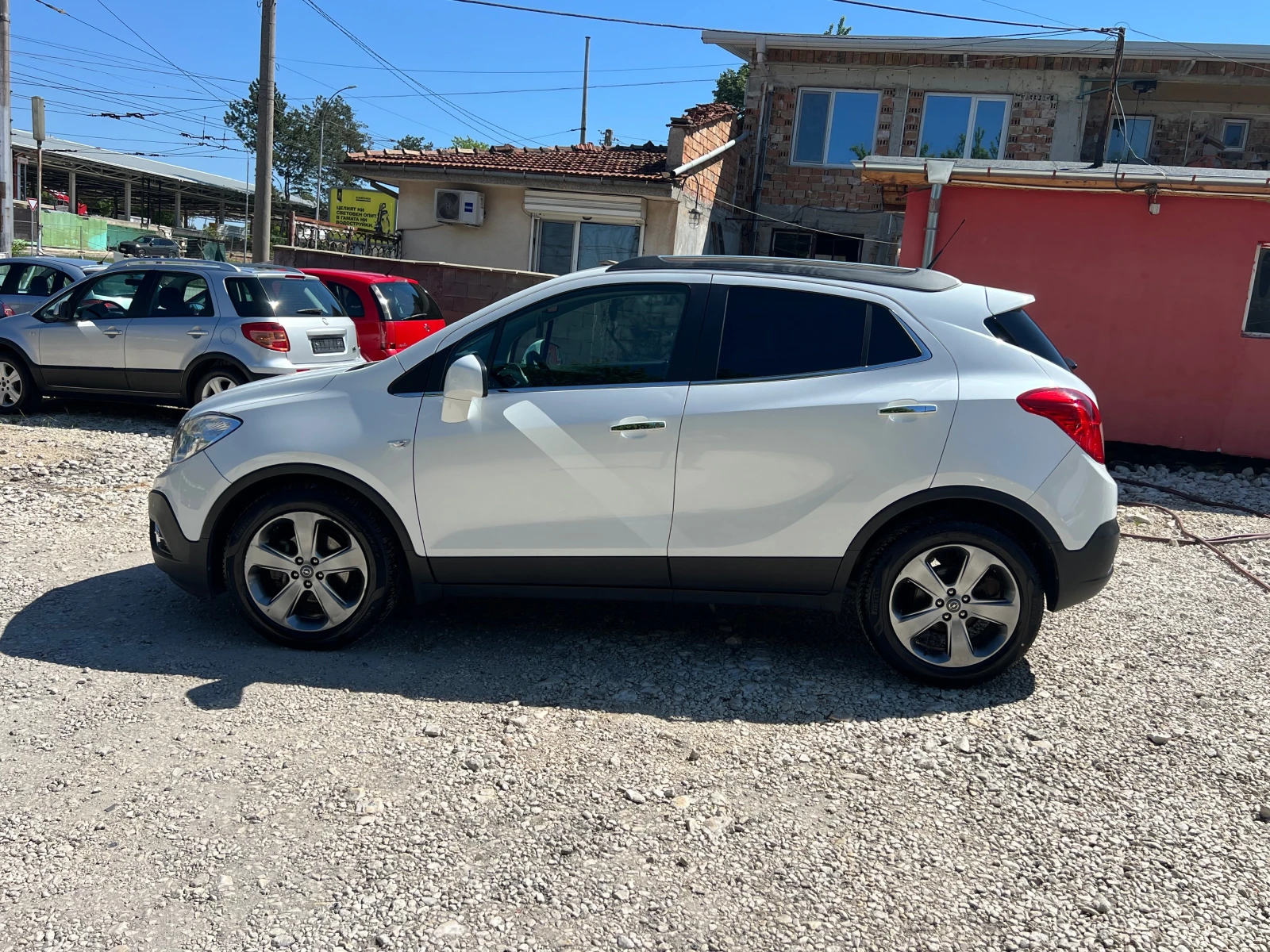 Opel Mokka 1.4 GPL, Cosmo, Navi, 6SP, Koja,  - изображение 2