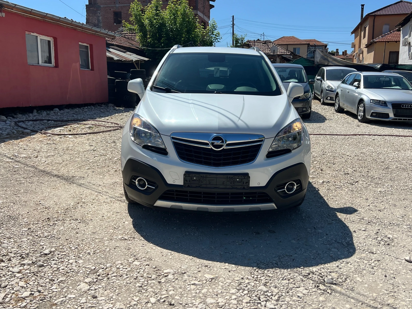 Opel Mokka 1.4 GPL, Cosmo, Navi, 6SP, Koja,  - изображение 8