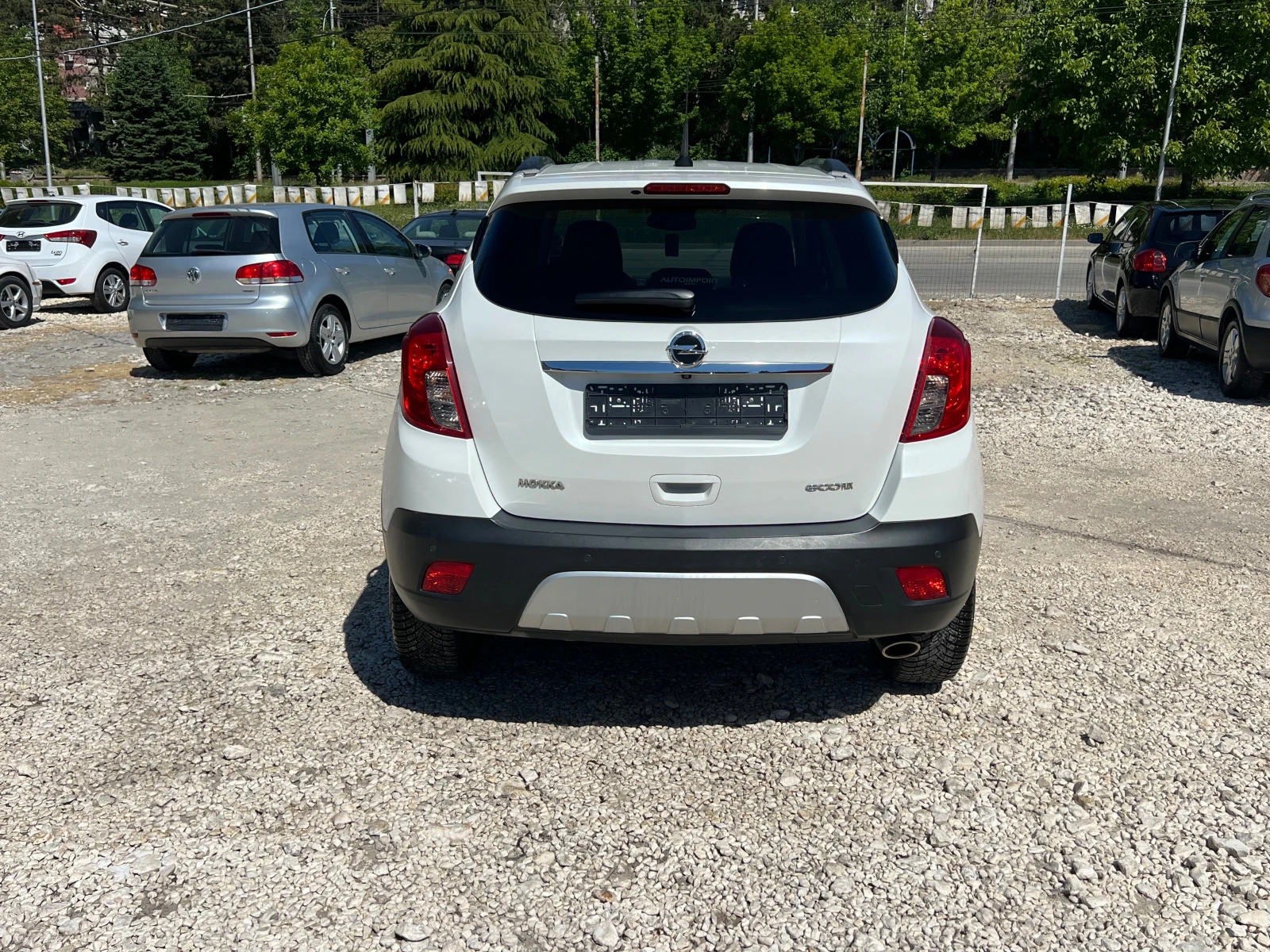 Opel Mokka 1.4 GPL, Cosmo, Navi, 6SP, Koja,  - изображение 4