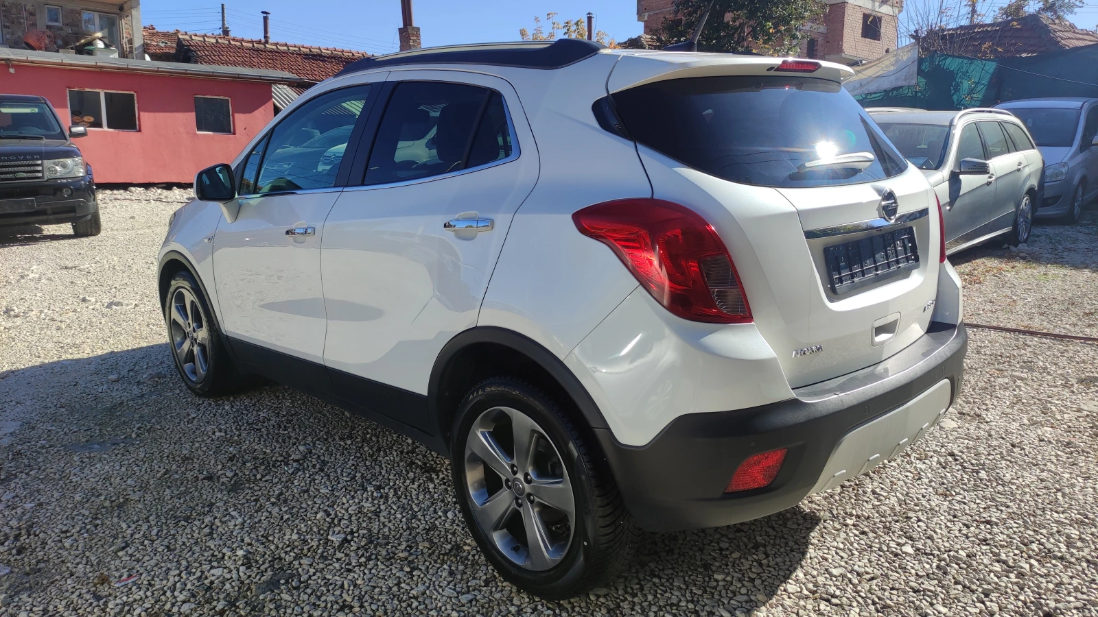 Opel Mokka 1.4 ФАБРИЧНА ГАЗ  - изображение 6