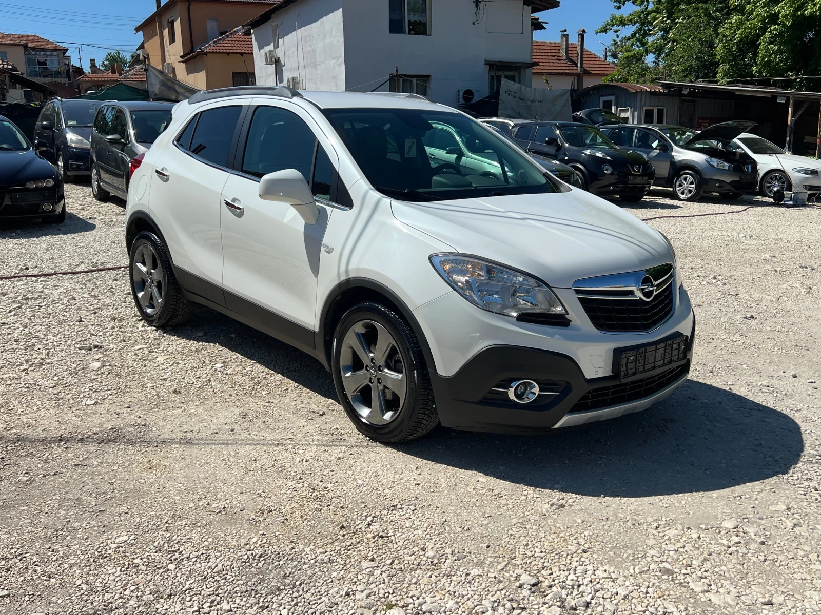 Opel Mokka 1.4 GPL, Cosmo, Navi, 6SP, Koja,  - изображение 7