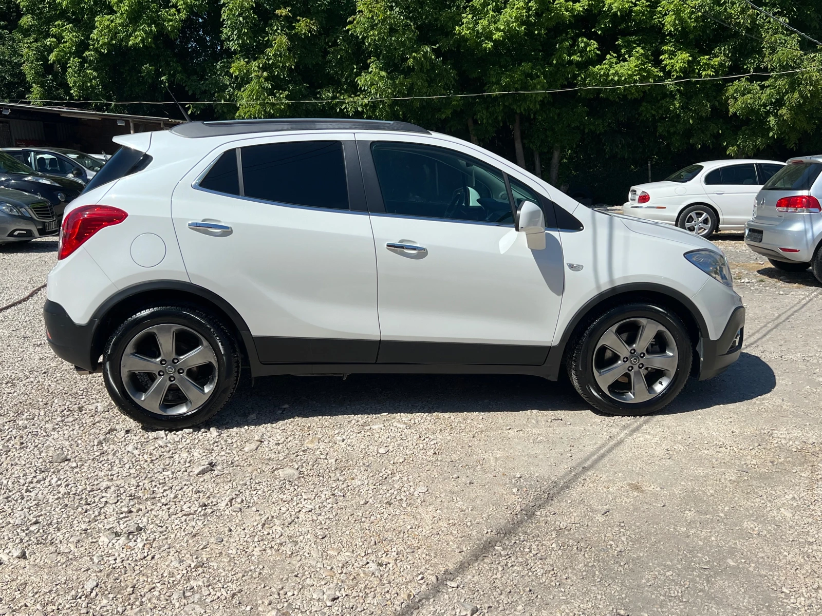 Opel Mokka 1.4 GPL, Cosmo, Navi, 6SP, Koja,  - изображение 6