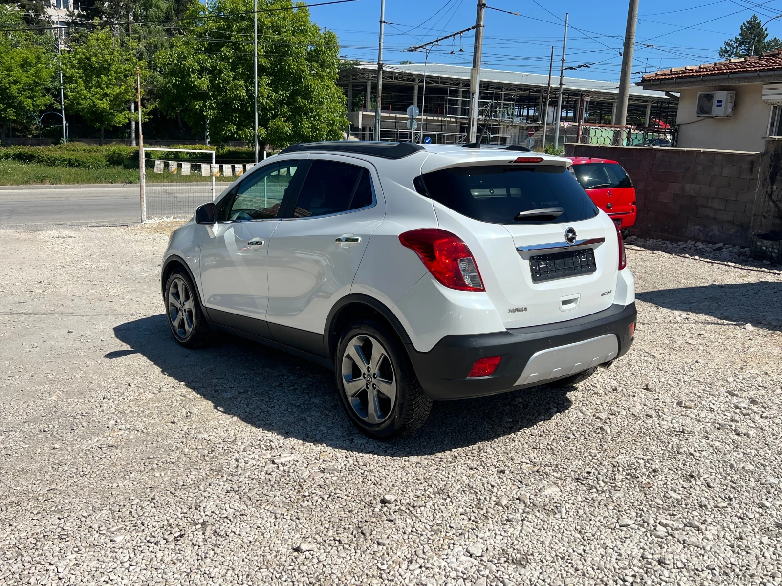 Opel Mokka 1.4 GPL, Cosmo, Navi, 6SP, Koja,  - изображение 3