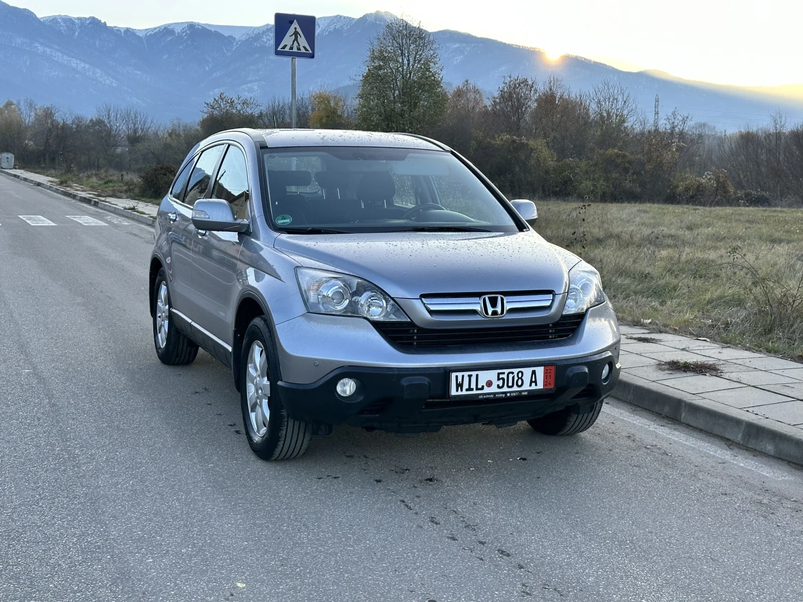 Honda Cr-v 2.0I 4X4 - изображение 8