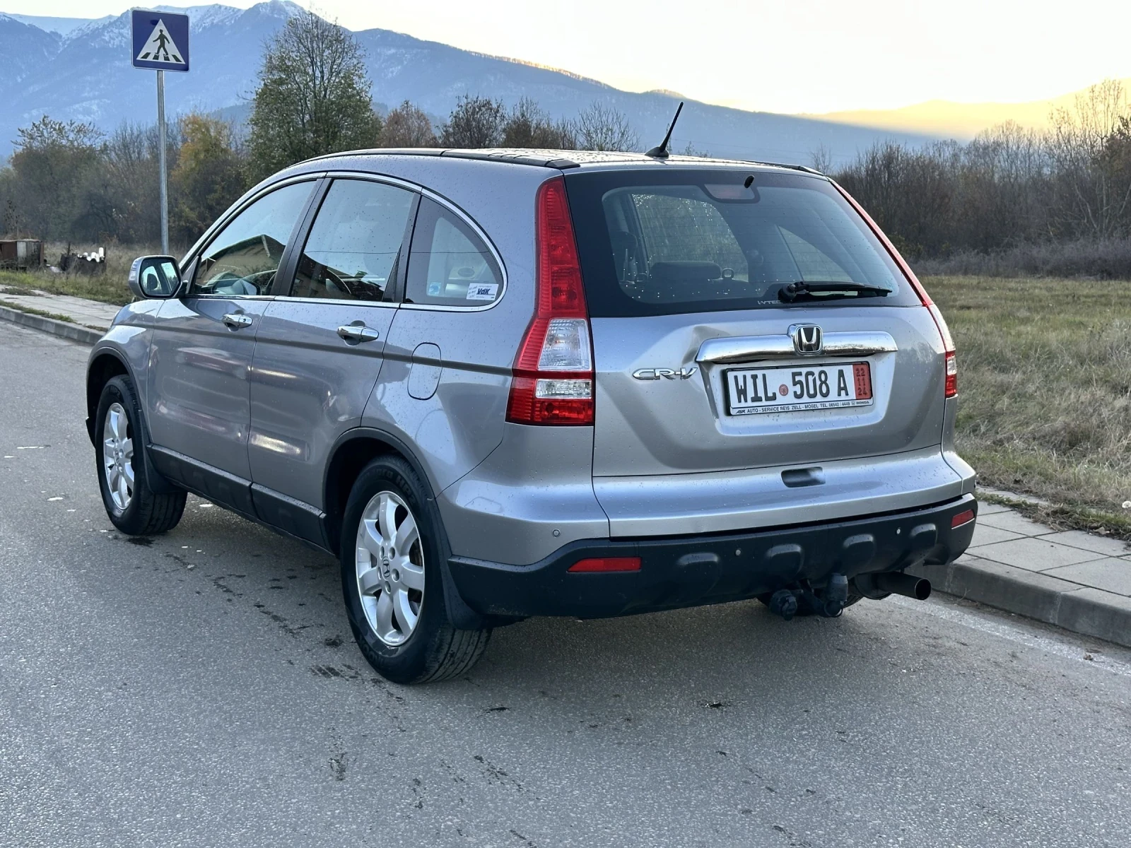 Honda Cr-v 2.0I 4X4 - изображение 5