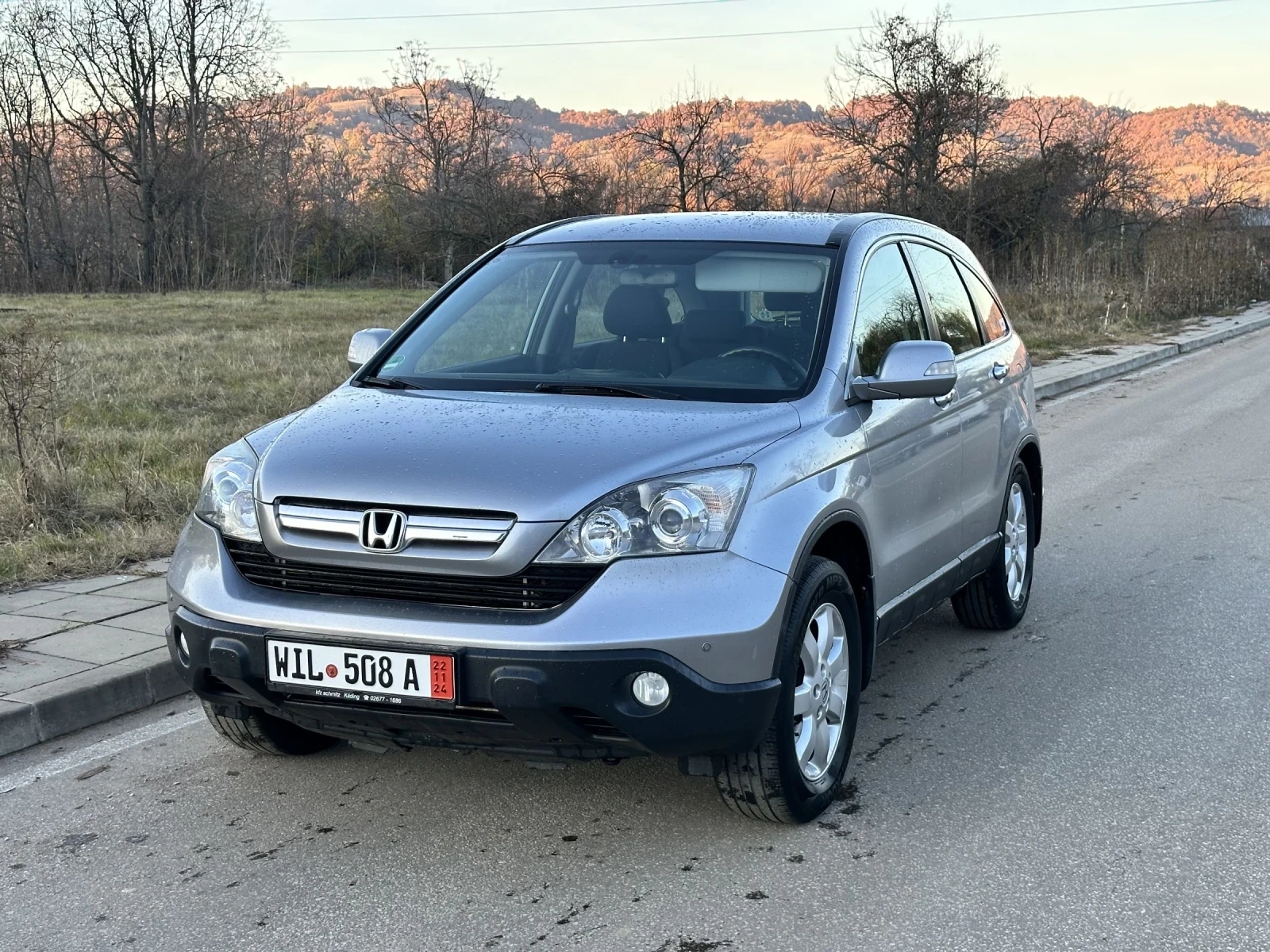 Honda Cr-v 2.0I 4X4 - [1] 