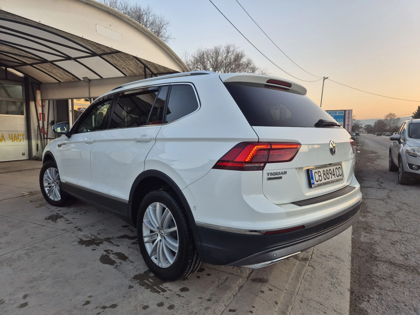 VW Tiguan Allspace 2.0TDI 4 MOTION ALLSPACE 104000км. - изображение 8