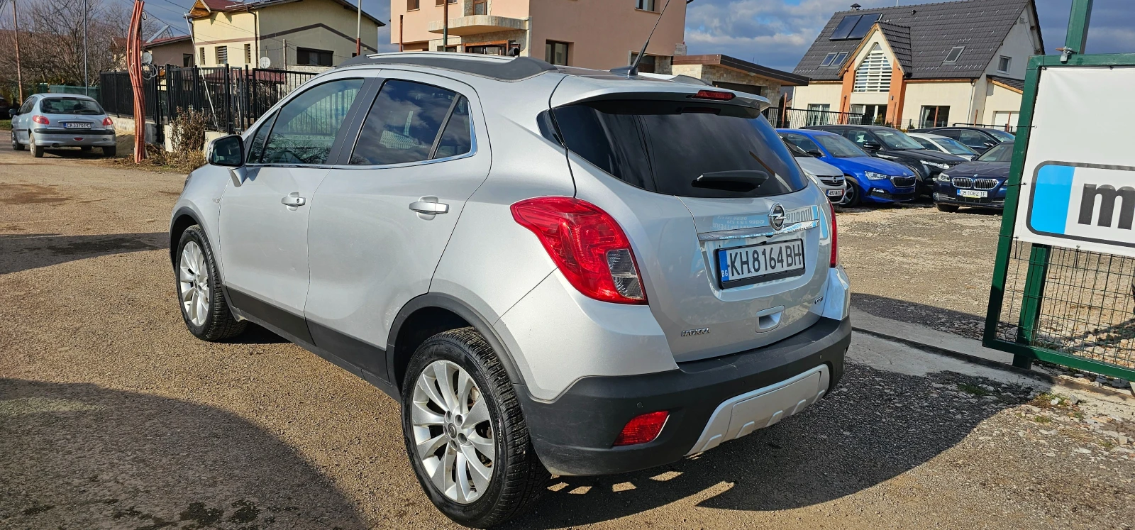 Opel Mokka  - изображение 8