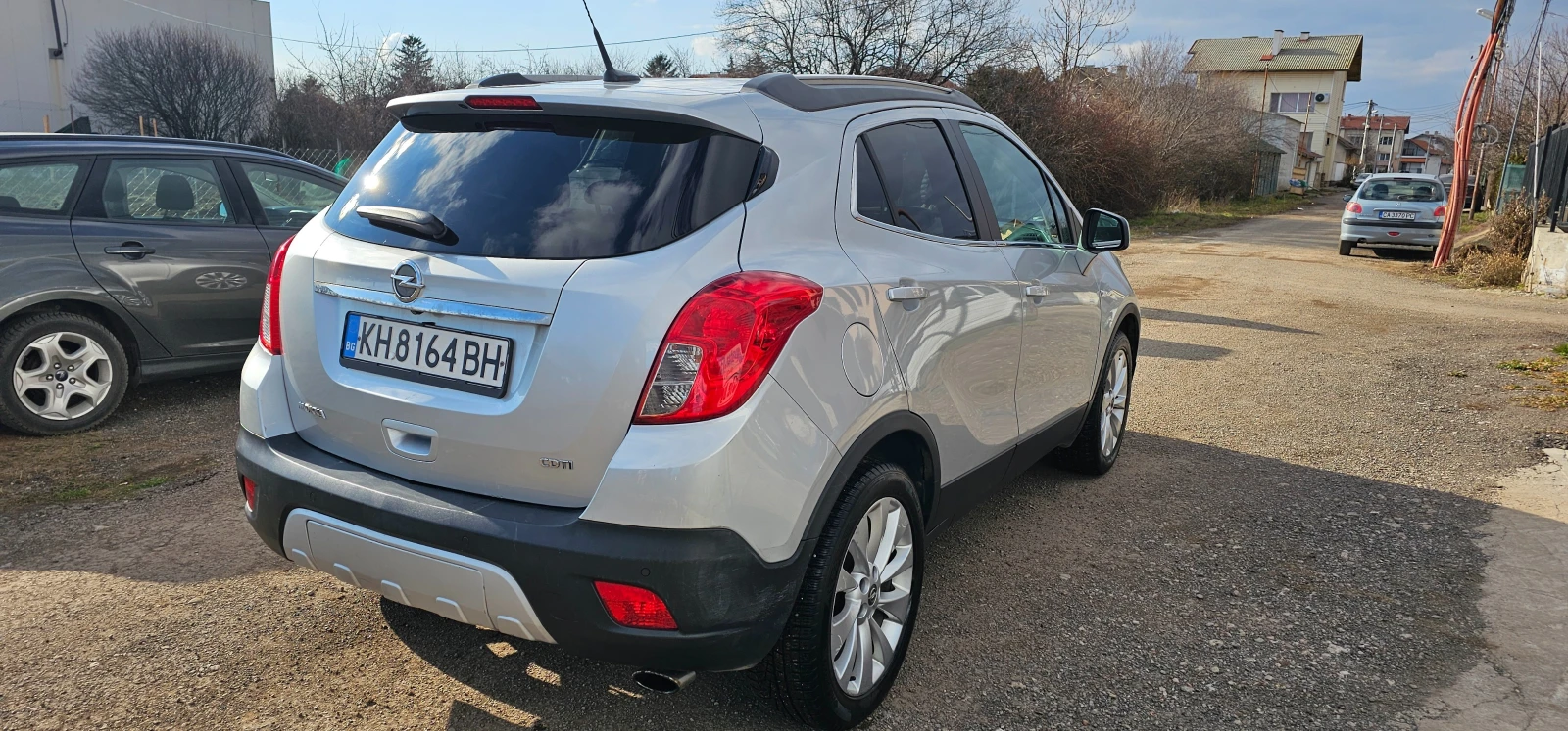 Opel Mokka  - изображение 5