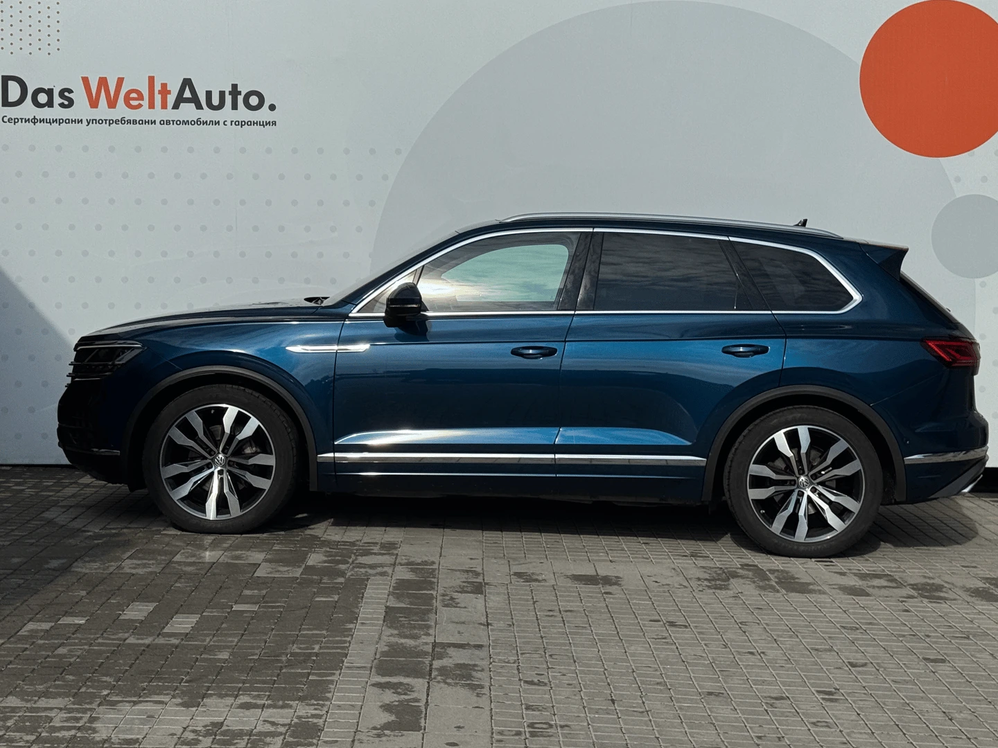 VW Touareg V6 TDI BMT 4MOTION - изображение 2