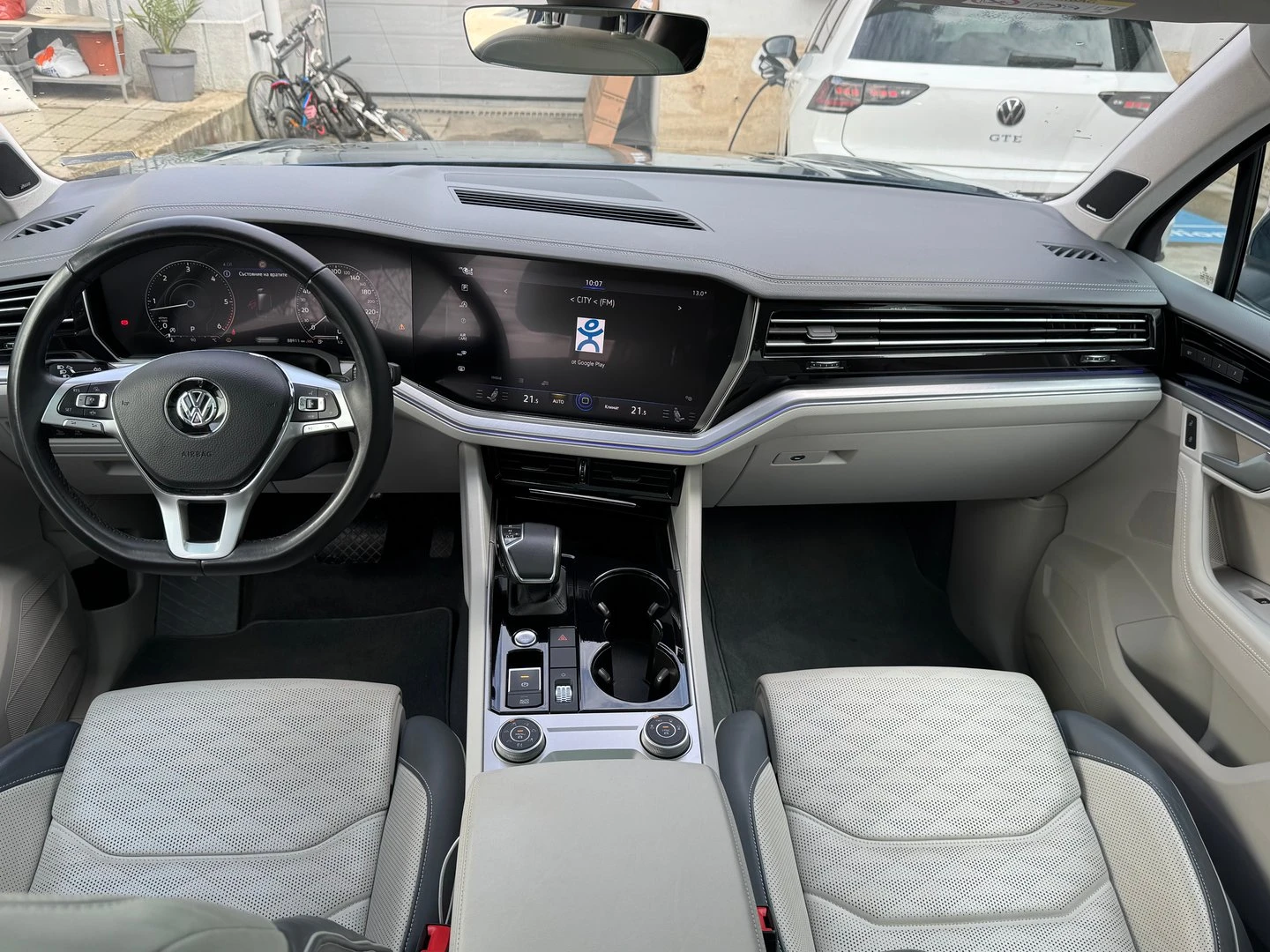 VW Touareg V6 TDI BMT 4MOTION - изображение 8