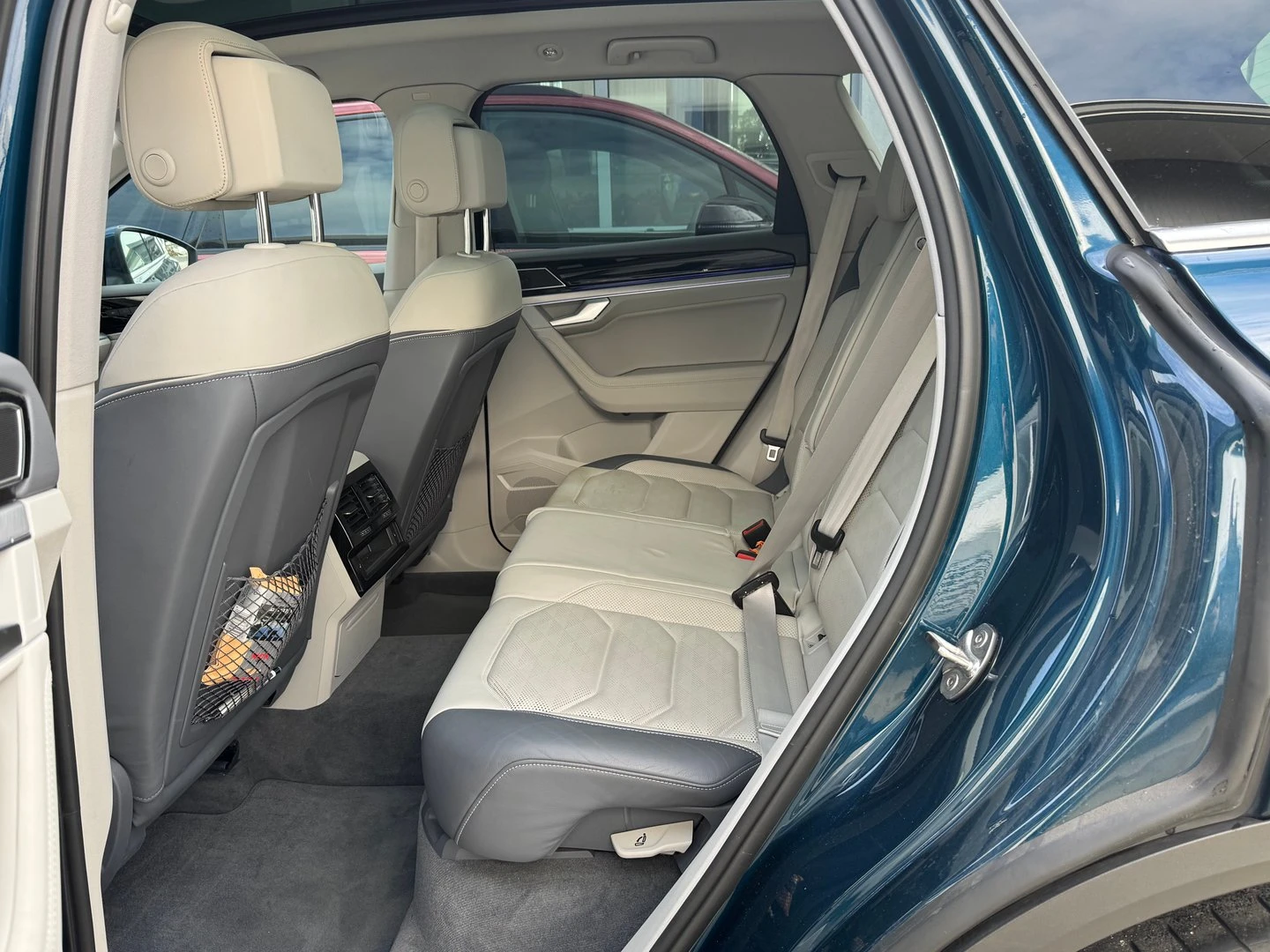 VW Touareg V6 TDI BMT 4MOTION - изображение 7