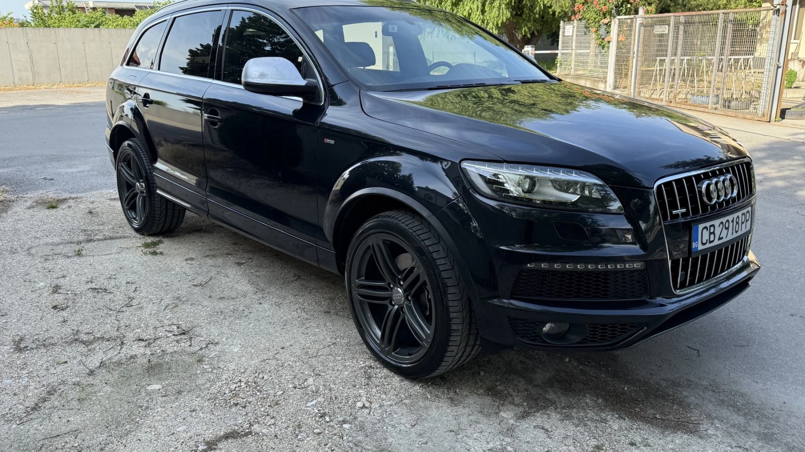 Audi Q7 4.2D - изображение 5