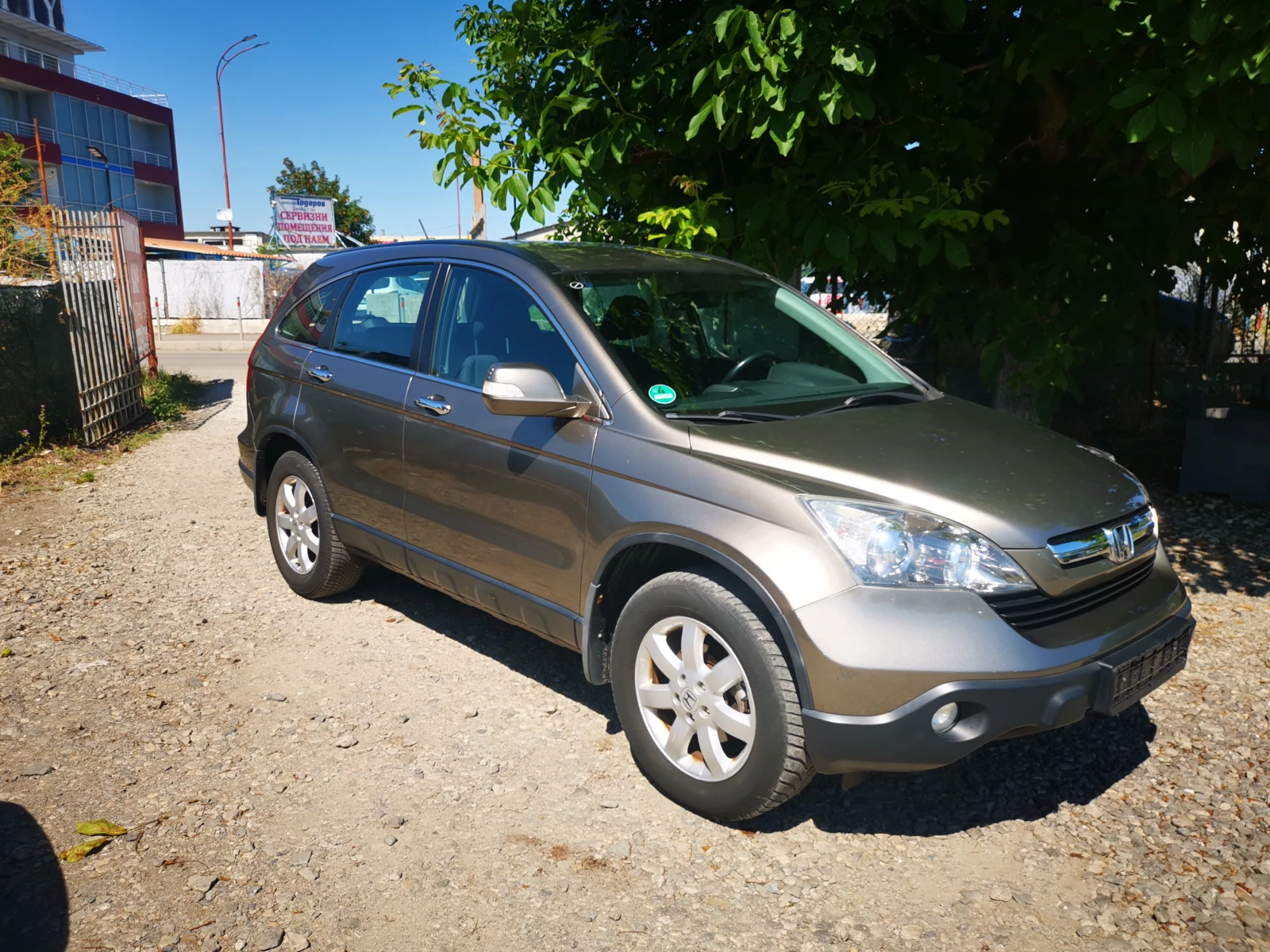 Honda Cr-v 2.0i/4x4/150ps - изображение 3