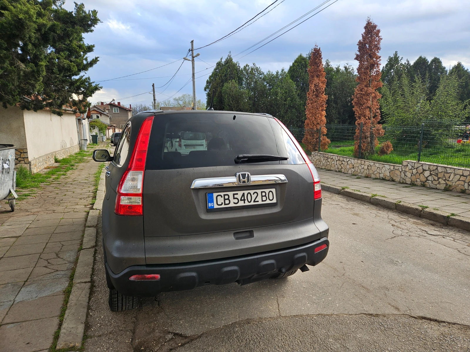 Honda Cr-v 2  2 - изображение 6