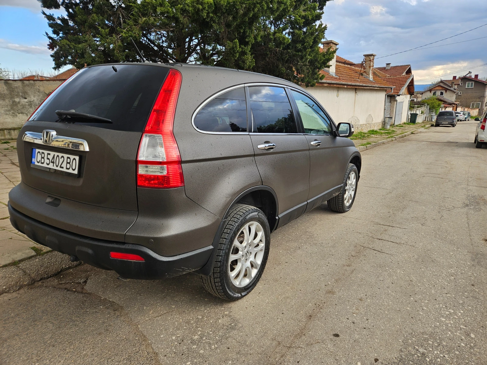Honda Cr-v 2  2 - изображение 9
