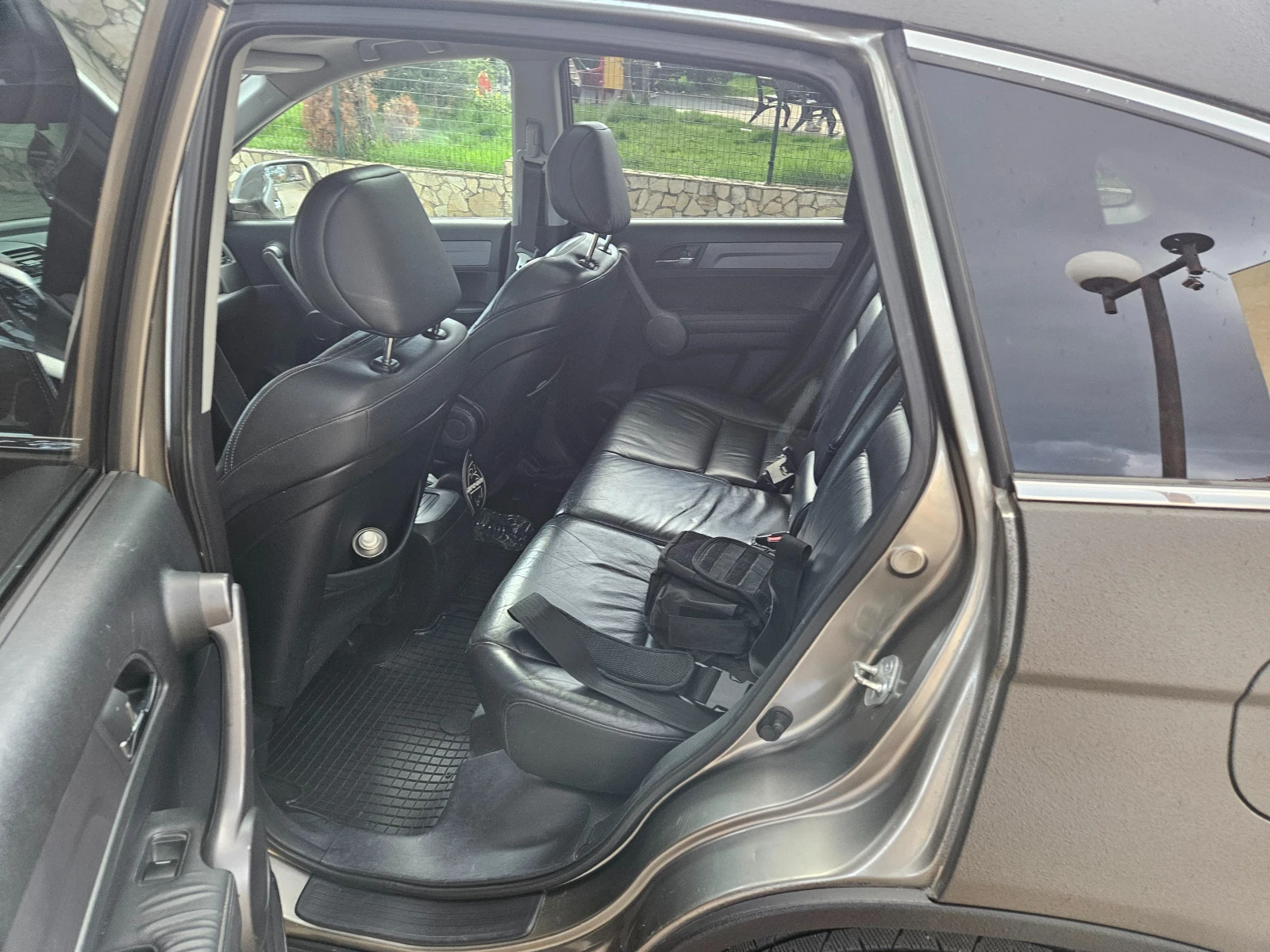 Honda Cr-v 2  2 - изображение 8