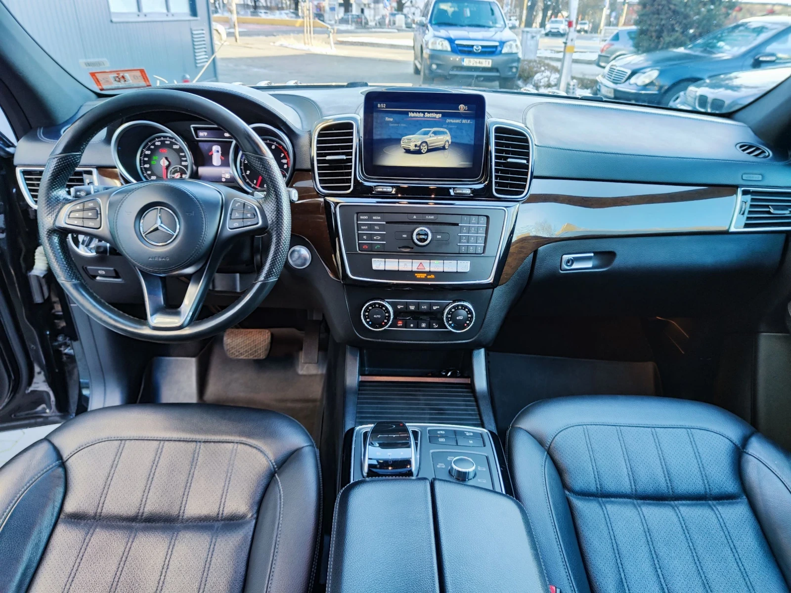 Mercedes-Benz GLS GLS 450 | Mobile.bg � ����������� 11