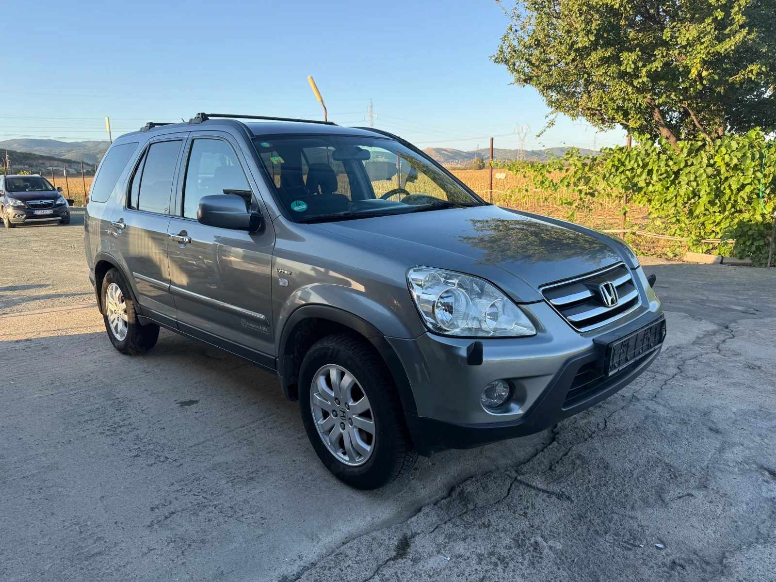 Honda Cr-v 2.0 - изображение 3