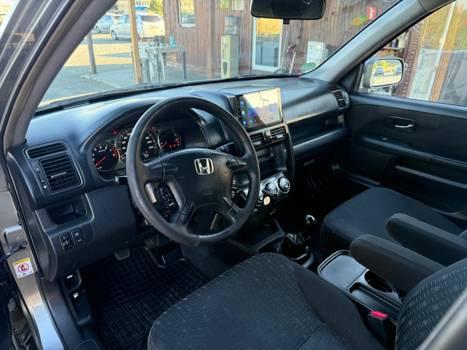 Honda Cr-v 2.0 - изображение 9