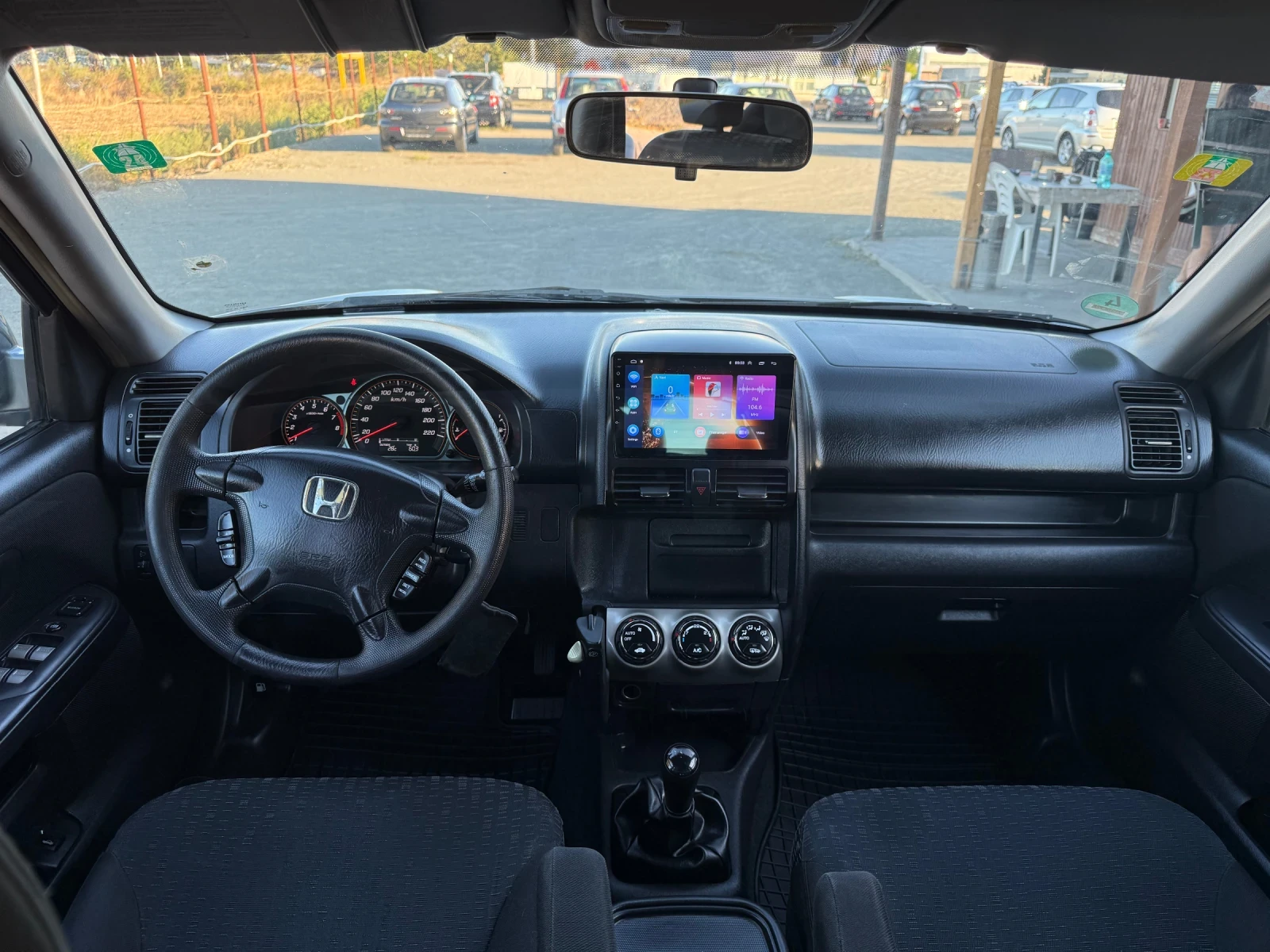 Honda Cr-v 2.0 - изображение 7