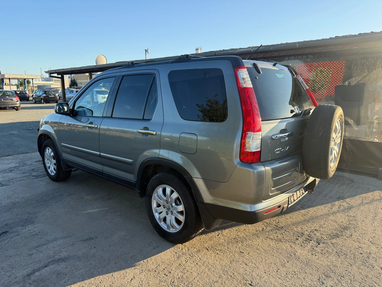 Honda Cr-v 2.0 - изображение 6