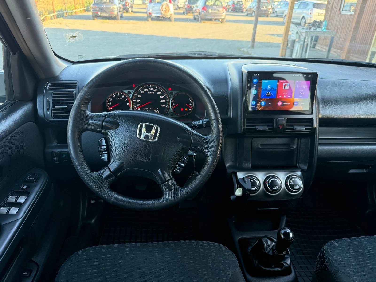 Honda Cr-v 2.0 - изображение 8