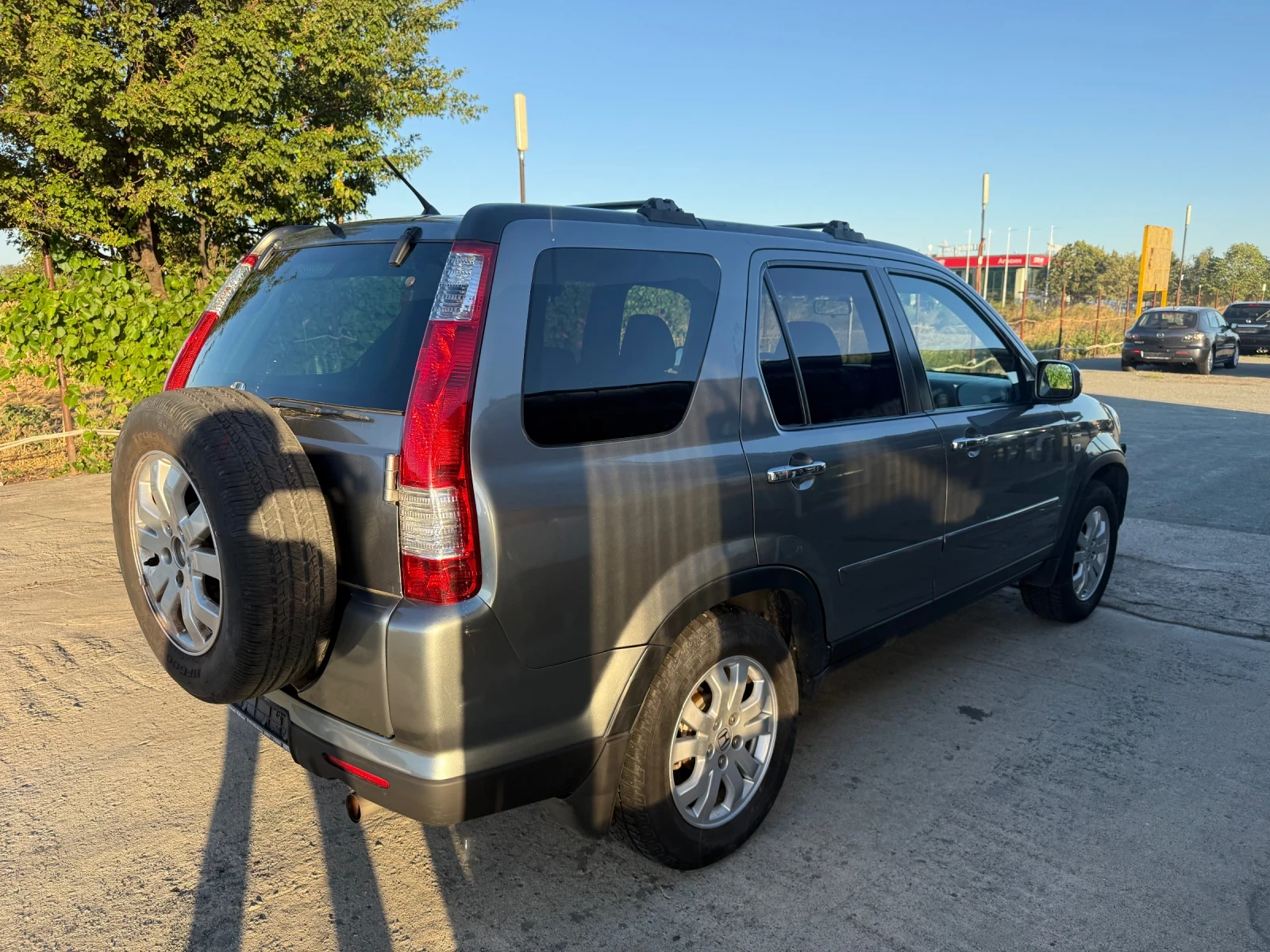 Honda Cr-v 2.0 - изображение 4