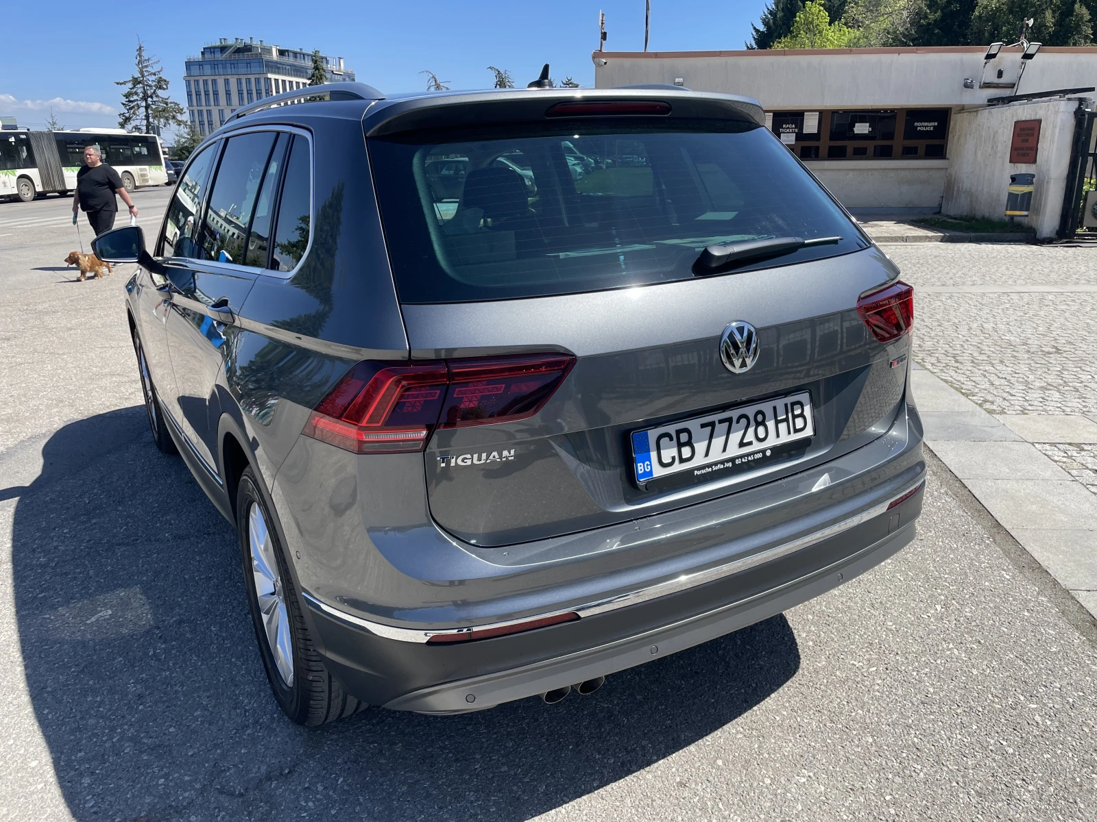 VW Tiguan 2.0tdi 4motion High Line - изображение 5