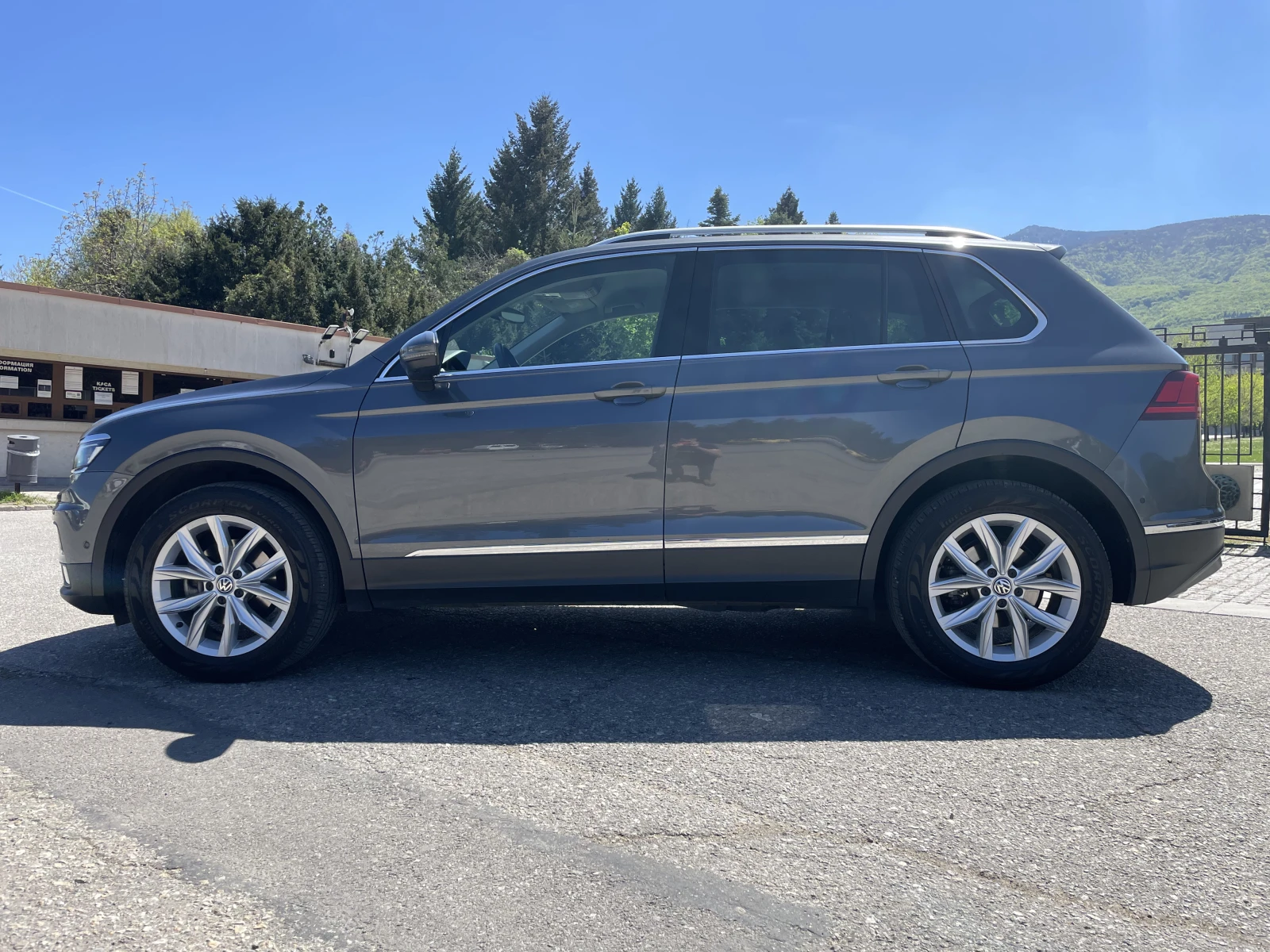 VW Tiguan 2.0tdi 4motion High Line - изображение 4