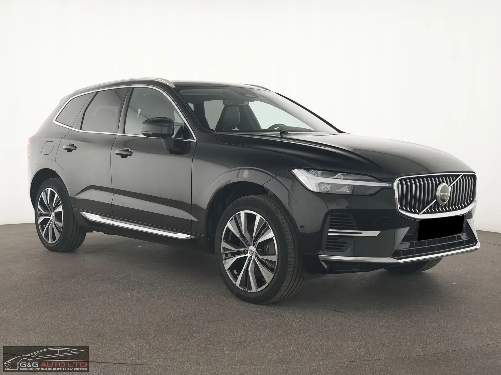 Volvo XC60 INSCRIPTION/398HP/PANO/MEMO/360/LED/DIGI/AHK/418g - изображение 6