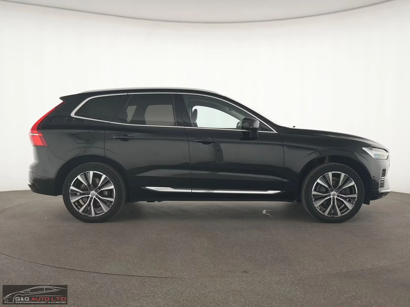 Volvo XC60 INSCRIPTION/398HP/PANO/MEMO/360/LED/DIGI/AHK/418g - изображение 7