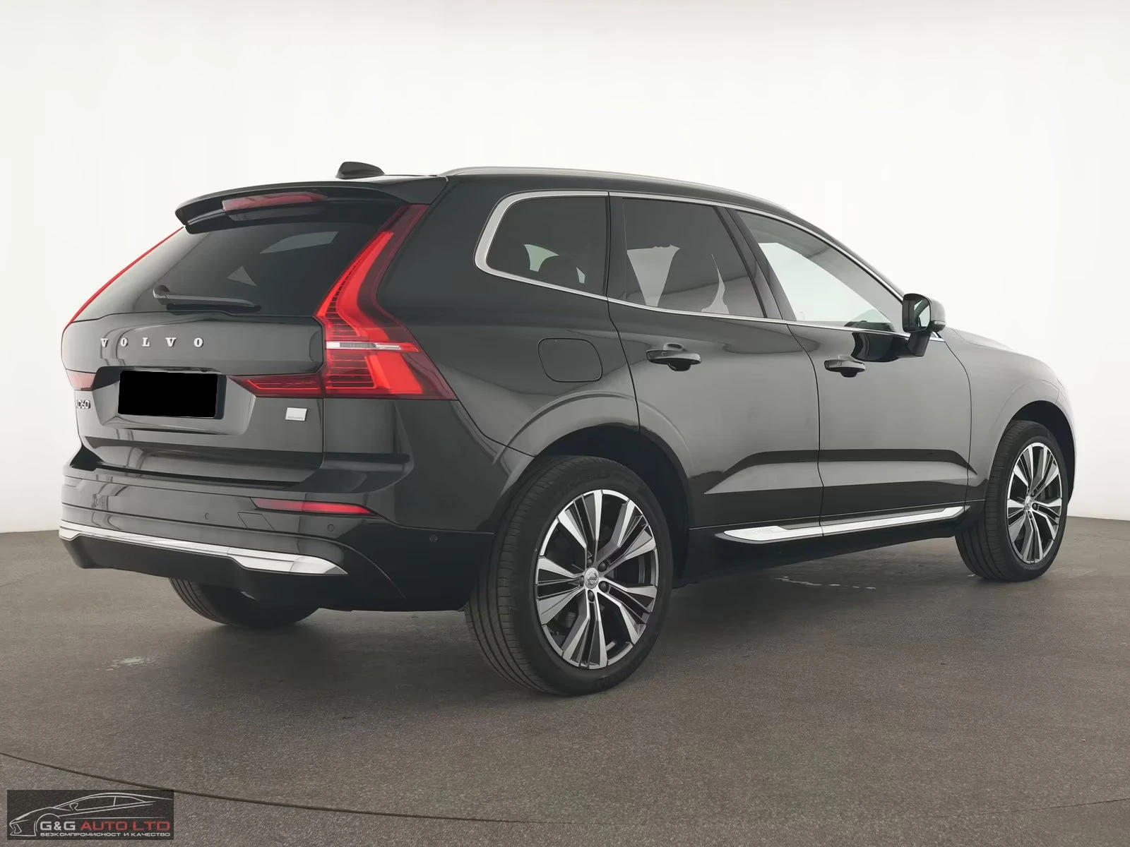 Volvo XC60 INSCRIPTION/398HP/PANO/MEMO/360/LED/DIGI/AHK/418g - изображение 8