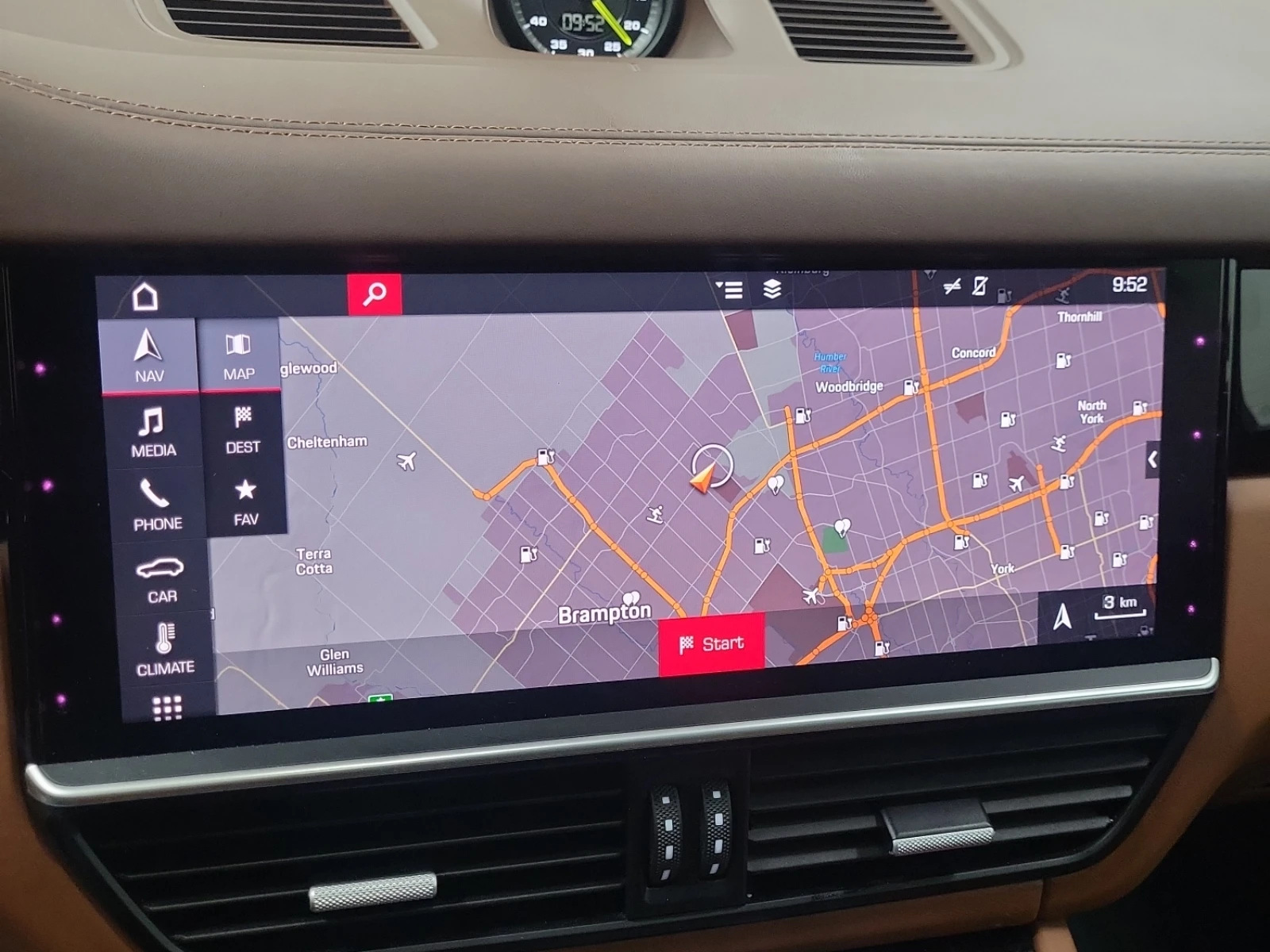 Porsche Cayenne 2019* FACELIFT* DIGITAL* E-HYBRID* MATRIX* BOSE* P | Mobile.bg   15