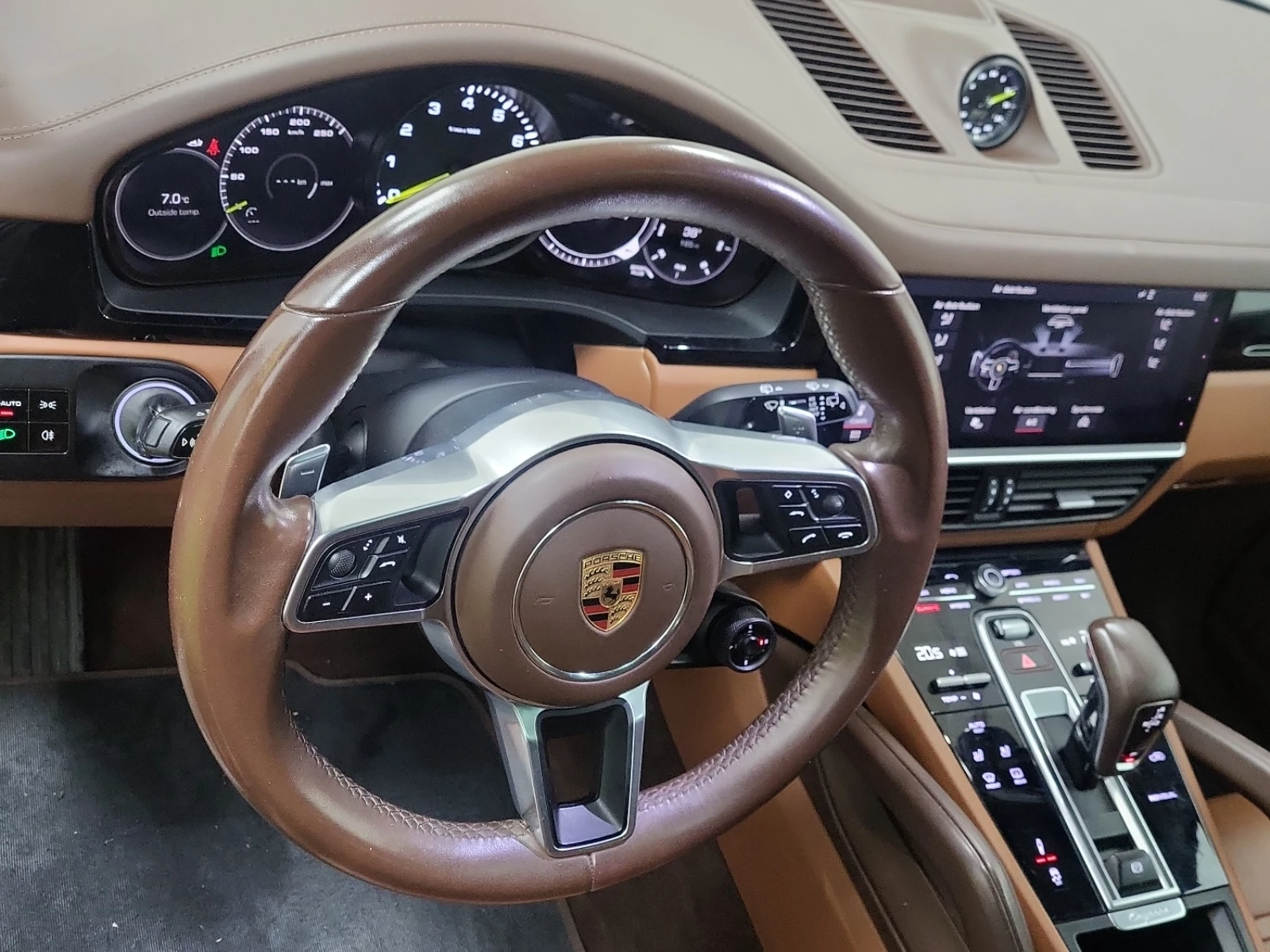 Porsche Cayenne 2019* FACELIFT* DIGITAL* E-HYBRID* MATRIX* BOSE* P | Mobile.bg   8