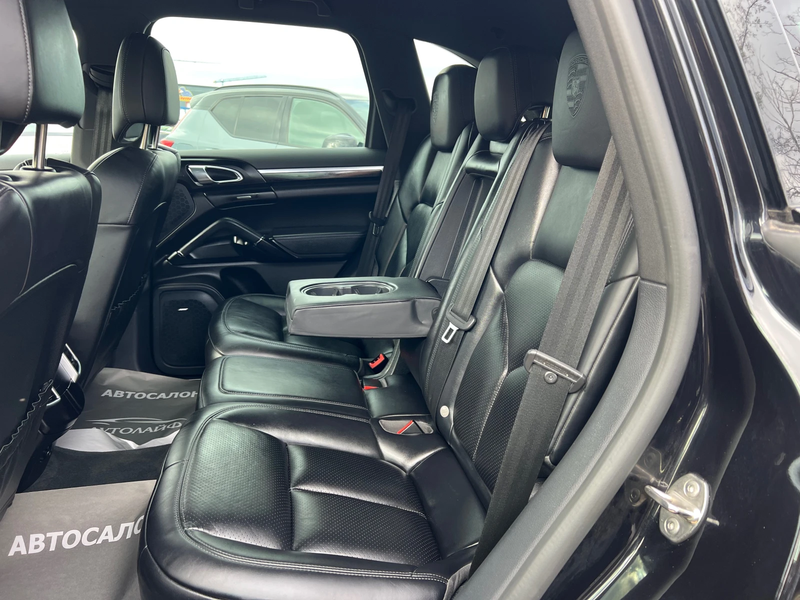 Porsche Cayenne Platinum Edition Camera Distr. Matrix | Mobile.bg   12