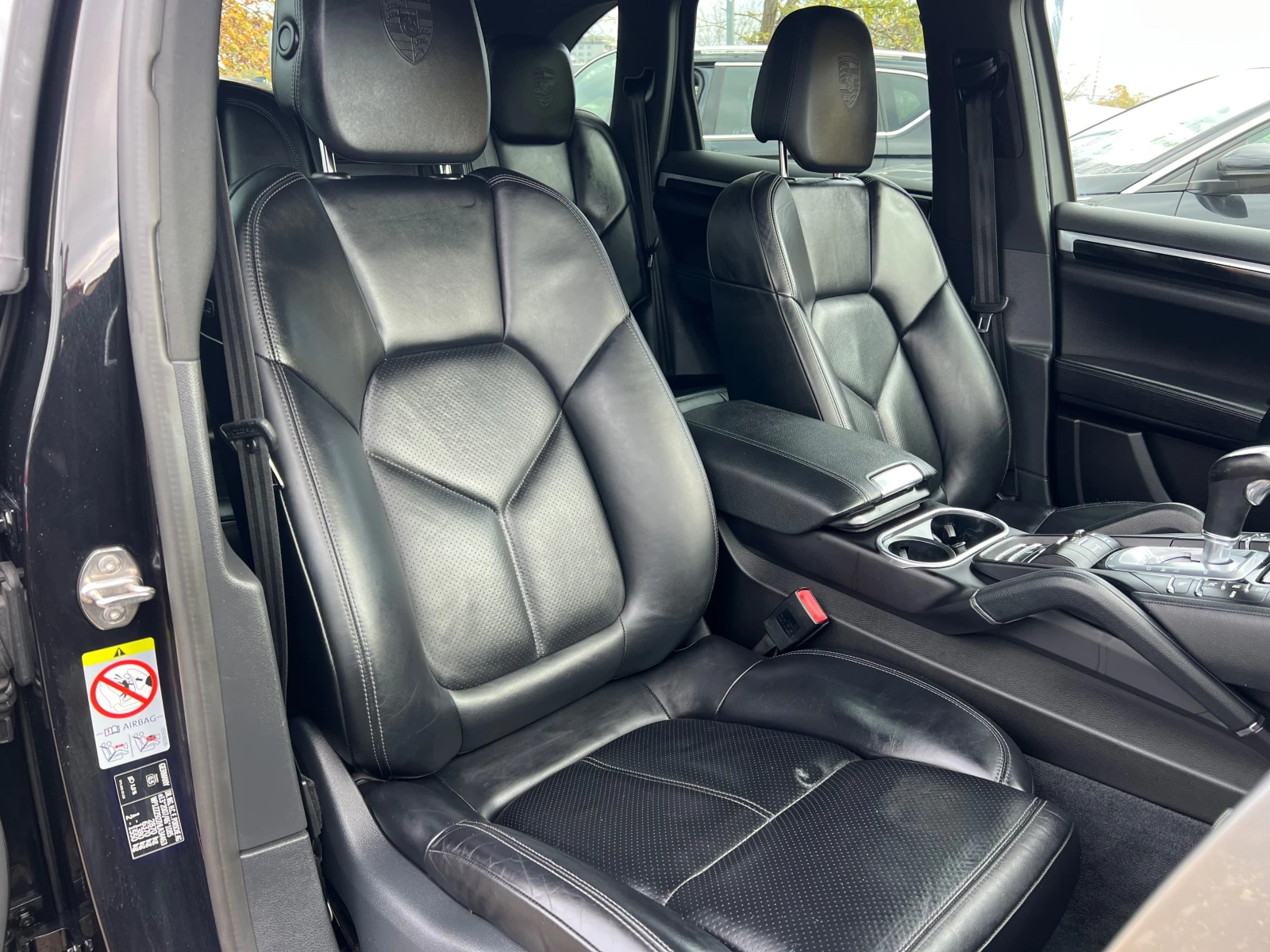 Porsche Cayenne Platinum Edition Camera Distr. Matrix | Mobile.bg   11