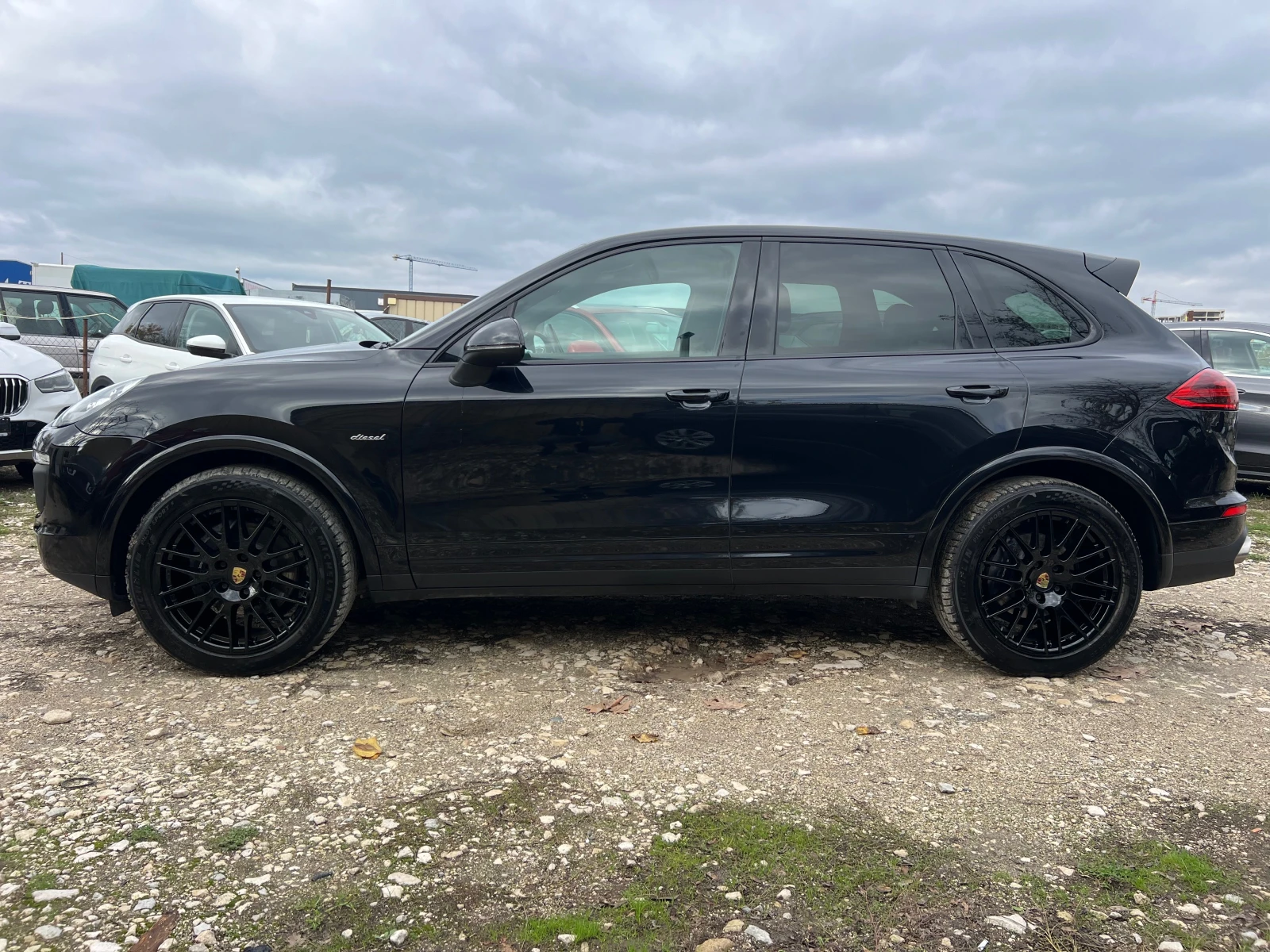 Porsche Cayenne Platinum Edition Camera Distr. Matrix - изображение 7