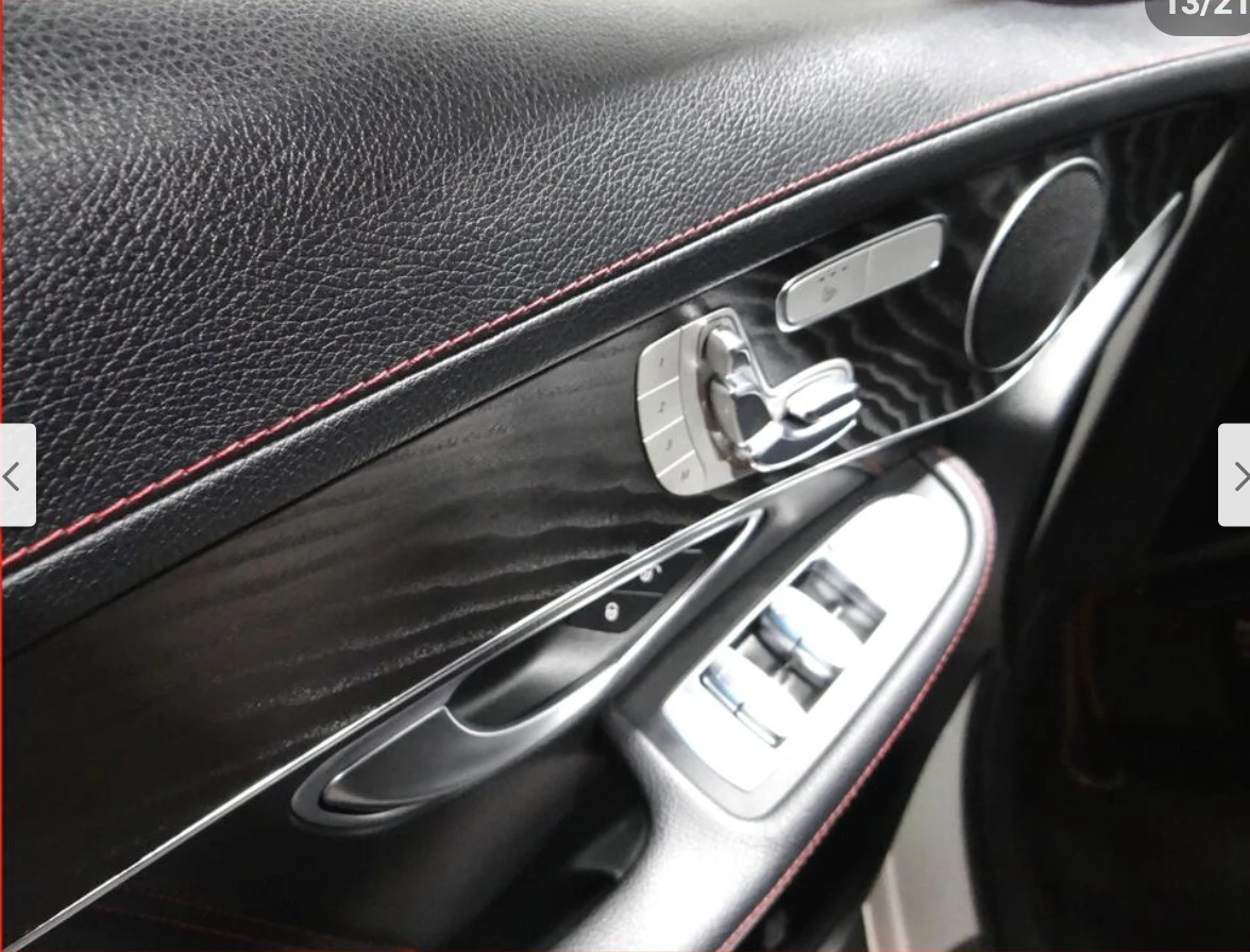 Mercedes-Benz GLC 43 AMG ПОДГРЕВ* КАМЕРА* КЕЙЛЕС* LANE* ASSIST*  - изображение 6