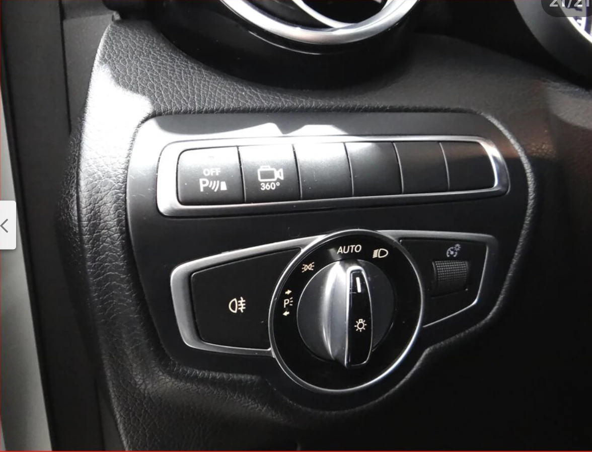 Mercedes-Benz GLC 43 AMG * * * LANE* ASSIST*  | Mobile.bg   11